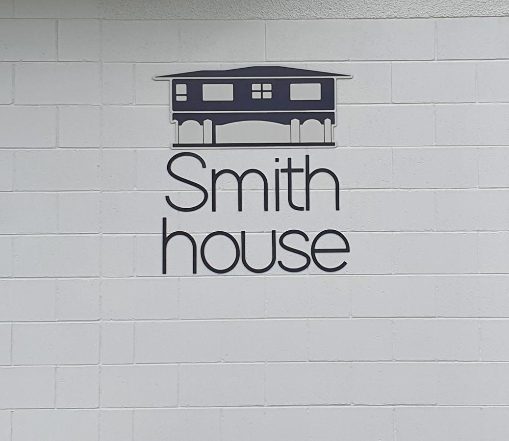 Appartamento Smith House Whanganui Esterno foto