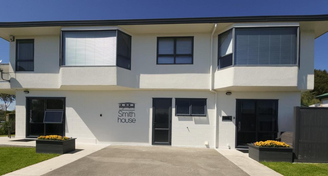 Appartamento Smith House Whanganui Esterno foto