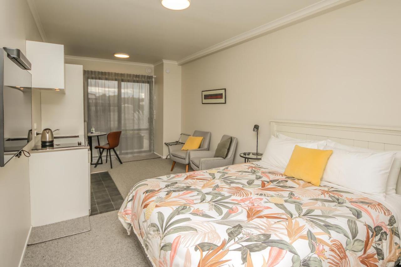 Appartamento Smith House Whanganui Esterno foto